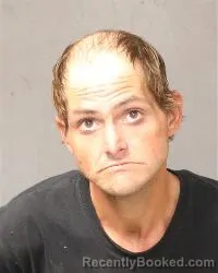 Mugshot of Joey Holmes booked in Bernalillo County, New Mexico on October 20, 2026