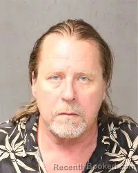 Mugshot of William D Wick booked in Bernalillo County, New Mexico on October 20, 2026