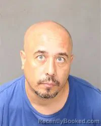 Mugshot of Joshua Eugene Myhre booked in Bernalillo County, New Mexico on October 20, 2026