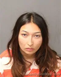 Mugshot of Gabriella Selena Torres booked in Bernalillo County, New Mexico on October 20, 2026