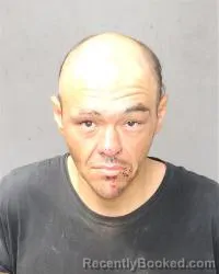 Mugshot of Antonio Sanchez-Berni booked in Bernalillo County, New Mexico on October 20, 2026