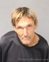 Mugshot of Brian Kerry Isler booked in Bernalillo County, New Mexico on October 20, 2026