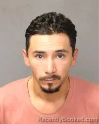 Mugshot of Jose Maria Guzman booked in Bernalillo County, New Mexico on October 20, 2026