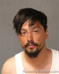 Mugshot of Gabriel Anthony Moore booked in Bernalillo County, New Mexico on October 20, 2026