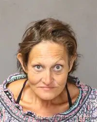 Mugshot of Bernadette Rebecca Gonzales booked in Bernalillo County, New Mexico on October 20, 2026