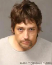 Mugshot of Bobby J Croll booked in Bernalillo County, New Mexico on October 20, 2026