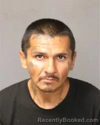 Mugshot of Christopher Rex Charley booked in Bernalillo County, New Mexico on October 20, 2026