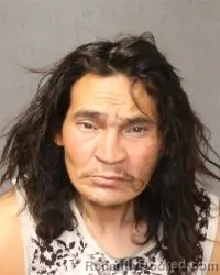 Mugshot of Kevin Edward Espinoza booked in Bernalillo County, New Mexico on October 20, 2026