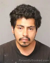 Mugshot of Ramon Armas booked in Bernalillo County, New Mexico on October 20, 2026