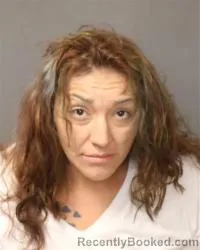 Mugshot of Brianna T Montoya booked in Bernalillo County, New Mexico on October 20, 2026