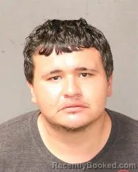 Mugshot of Jonathan Gomez booked in Bernalillo County, New Mexico on October 20, 2026