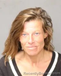 Mugshot of Teresa G Green booked in Bernalillo County, New Mexico on October 20, 2026