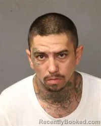 Mugshot of Charles Frank Curry booked in Bernalillo County, New Mexico on October 20, 2026