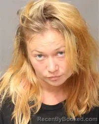 Mugshot of Evelyn Enily Frazier booked in Bernalillo County, New Mexico on October 20, 2026
