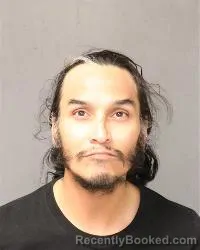 Mugshot of Isaac Robert Rojas booked in Bernalillo County, New Mexico on October 20, 2026