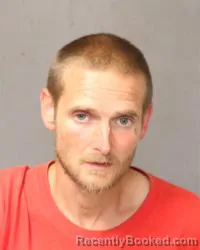 Mugshot of Aric Camire booked in Bernalillo County, New Mexico on October 20, 2026