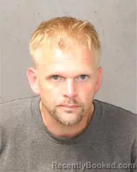 Mugshot of Christopher James Motzke booked in Bernalillo County, New Mexico on October 20, 2026