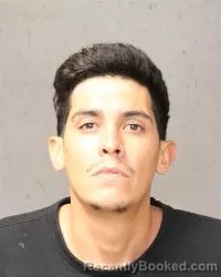 Mugshot of Matthew Quinn Pintor booked in Bernalillo County, New Mexico on October 20, 2026