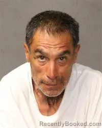 Mugshot of Karl Vincent Duran booked in Bernalillo County, New Mexico on October 20, 2026