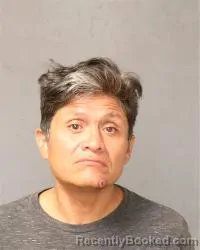 Mugshot of Merle Davis Reano booked in Bernalillo County, New Mexico on October 20, 2026
