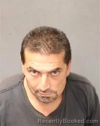 Mugshot of Mark Alexander Deherrera booked in Bernalillo County, New Mexico on October 20, 2026