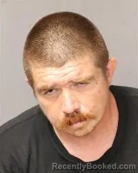 Mugshot of Lawrence Casias booked in Bernalillo County, New Mexico on October 21, 2026