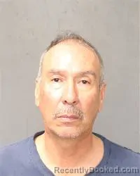 Mugshot of Richard Joseph Frias booked in Bernalillo County, New Mexico on October 21, 2026
