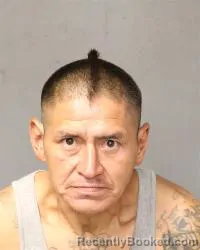 Mugshot of Bobby Ken Emerson booked in Bernalillo County, New Mexico on October 21, 2026