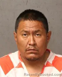 Mugshot of Lawrence P Odell booked in Bernalillo County, New Mexico on October 21, 2026