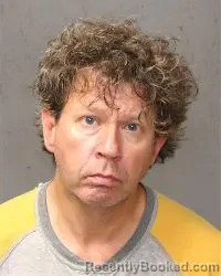 Mugshot of Chad Taylor booked in Bernalillo County, New Mexico on October 21, 2026