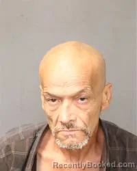 Mugshot of Steven Ray Gurule booked in Bernalillo County, New Mexico on October 21, 2026