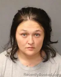 Mugshot of Allejoyce Diamond Owens booked in Bernalillo County, New Mexico on October 21, 2026