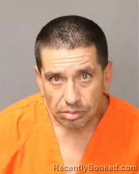 Mugshot of Joseph Levi Archuleta booked in Bernalillo County, New Mexico on October 21, 2026