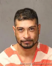 Mugshot of Jose Arturo Montelongo booked in Bernalillo County, New Mexico on October 21, 2026