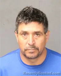 Mugshot of Jose Alonso-Zamarron booked in Bernalillo County, New Mexico on October 21, 2026