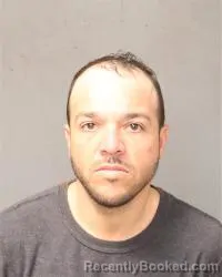 Mugshot of Jose Salazar booked in Bernalillo County, New Mexico on October 21, 2026