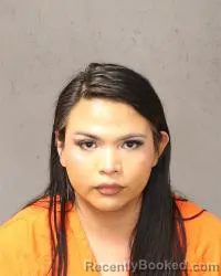 Mugshot of Rain Chapman booked in Bernalillo County, New Mexico on October 21, 2026