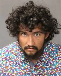 Mugshot of Patrick Sanchez booked in Bernalillo County, New Mexico on October 21, 2026