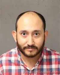 Mugshot of Jose Felix booked in Bernalillo County, New Mexico on October 21, 2026