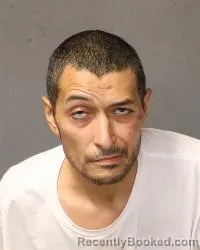 Mugshot of Christopher Thomas Torres booked in Bernalillo County, New Mexico on October 21, 2026