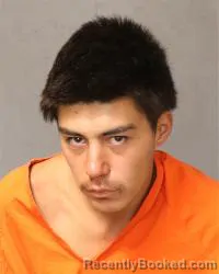 Mugshot of Santiago O Valdez booked in Bernalillo County, New Mexico on October 21, 2026