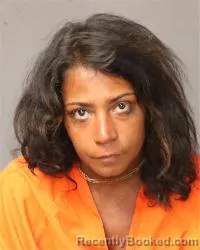 Mugshot of Estrella L Prince booked in Bernalillo County, New Mexico on October 21, 2026