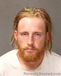 Mugshot of Casey Wayne Hardt booked in Bernalillo County, New Mexico on October 21, 2026