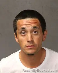 Mugshot of Matthew Corsaut booked in Bernalillo County, New Mexico on October 21, 2026