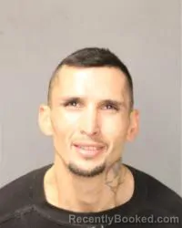 Mugshot of Brandon Charles Mcneely booked in Bernalillo County, New Mexico on October 21, 2026