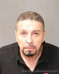 Mugshot of David Rodger Pacheco Jr booked in Bernalillo County, New Mexico on October 21, 2026