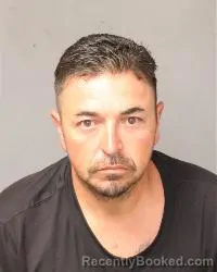 Mugshot of Michael Jacob Atencio booked in Bernalillo County, New Mexico on October 21, 2026