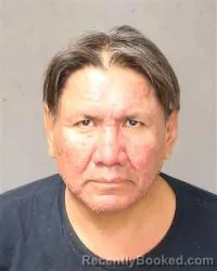 Mugshot of Gerald Scott Chavez booked in Bernalillo County, New Mexico on October 21, 2026