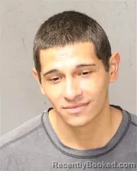 Mugshot of Lorenzo Avila booked in Bernalillo County, New Mexico on October 21, 2026