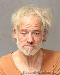 Mugshot of Jeffrey L Sandoval booked in Bernalillo County, New Mexico on October 21, 2026